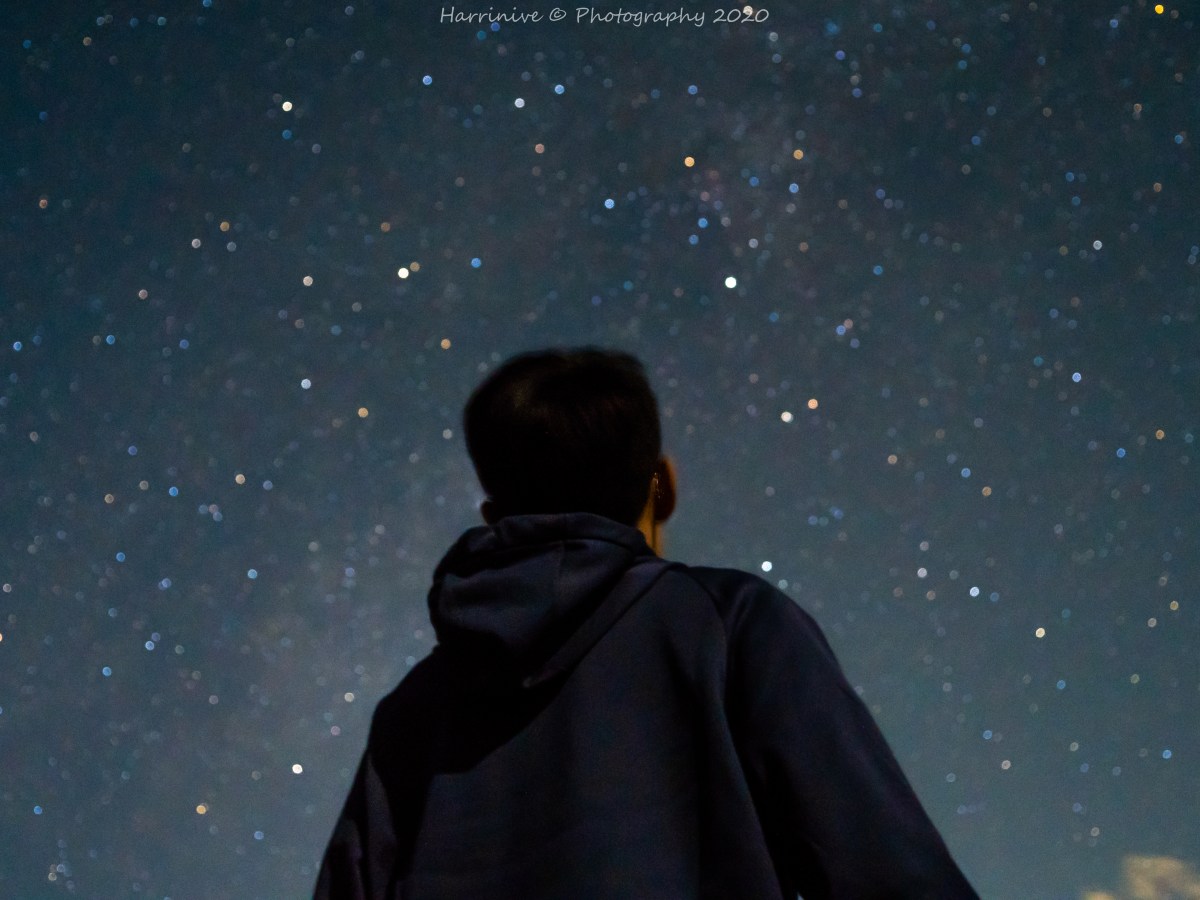 仰观宇宙之大 Look at our&nbsp;UNIVERSE