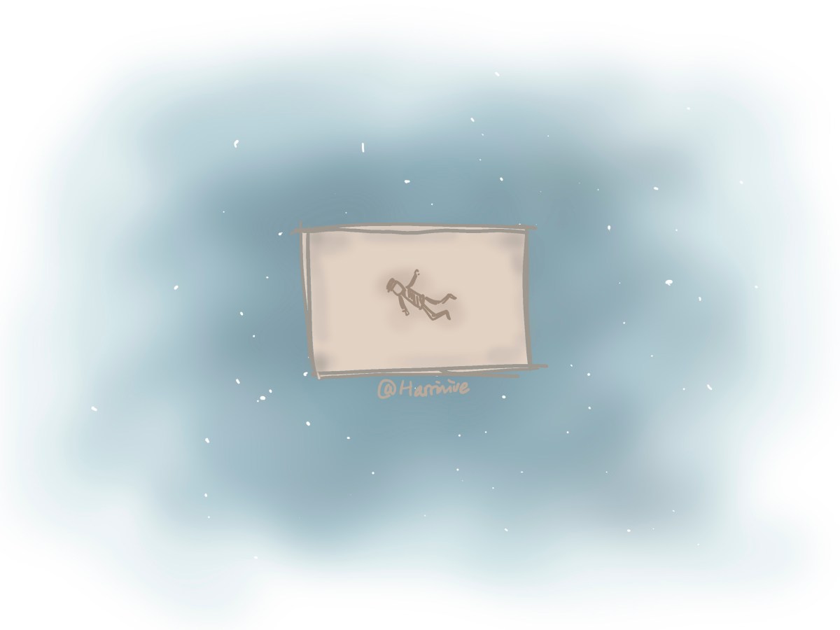 时空到底是怎么回事（三）