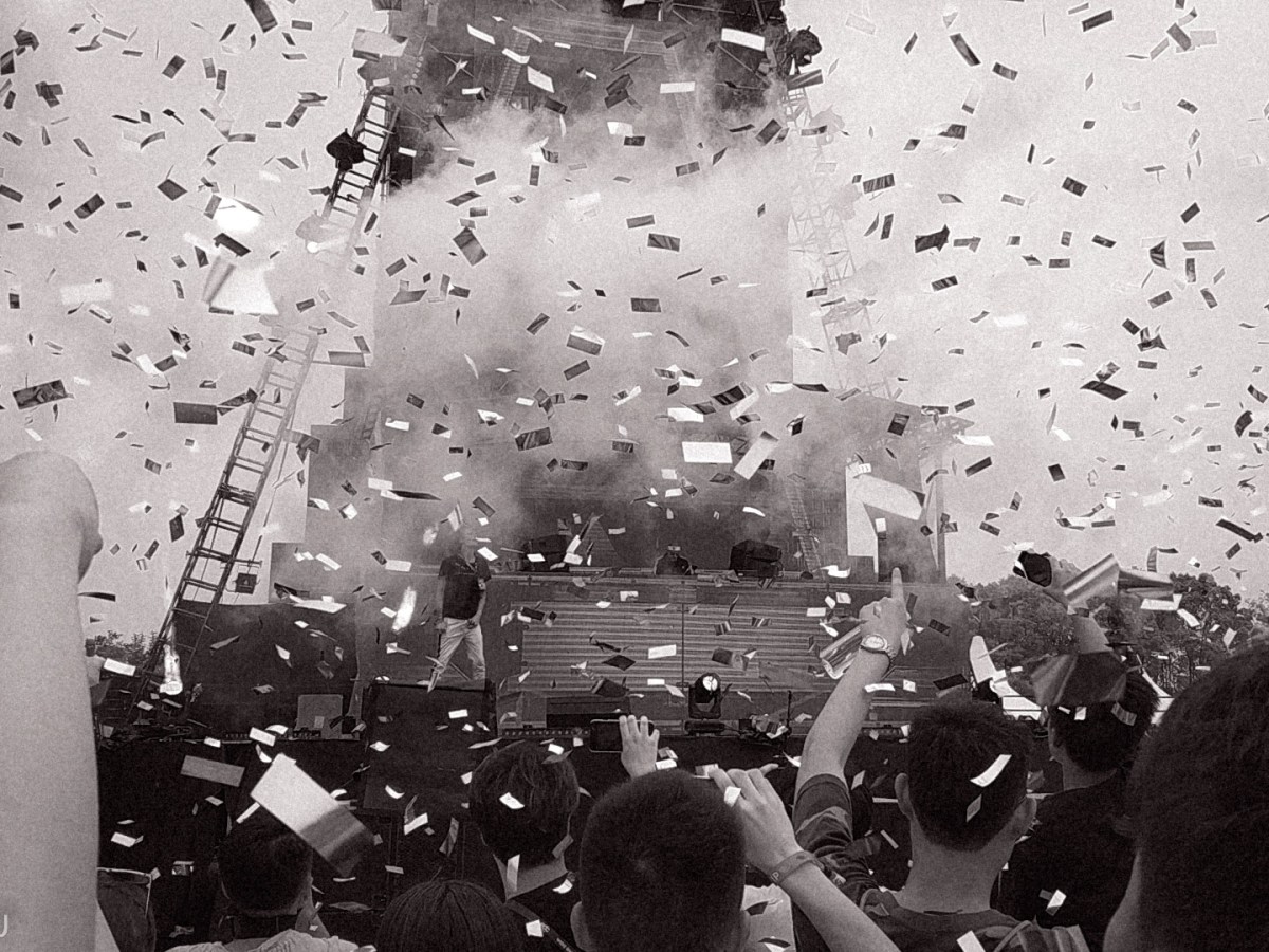 旧的我不断死去